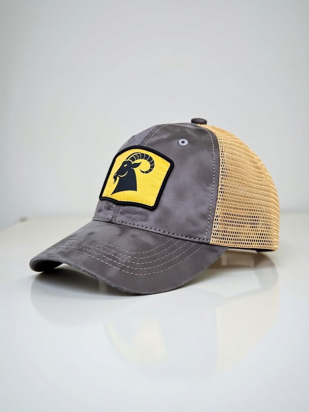 Whim Brim Unisex Embroidered Baseball Cap-picture-24