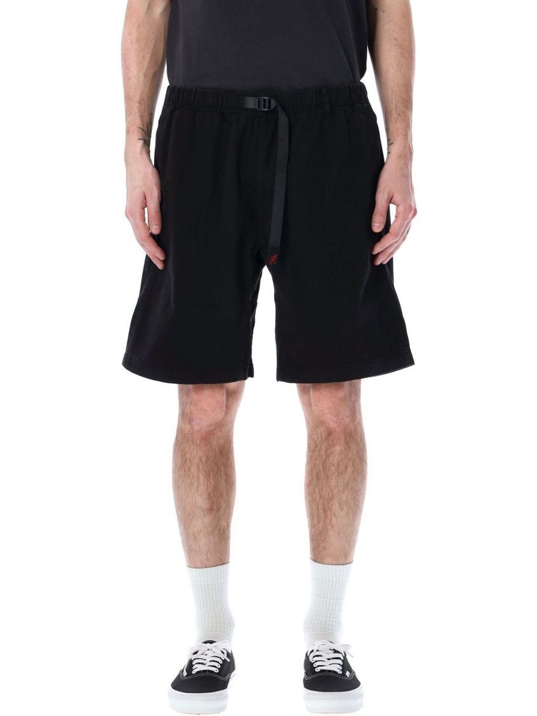 gramicci Black G-Shorts-picture-52