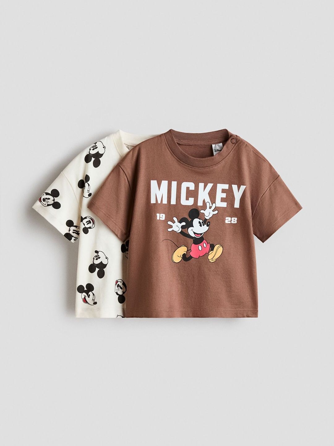 H&M 2-pack printed T-shirts-picture-36