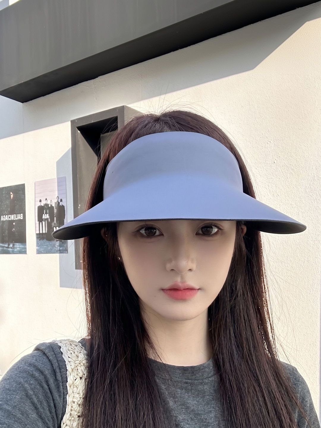 StyleCast x Revolte Women Visor Cap-image-34