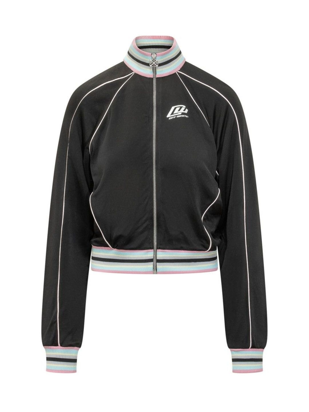Off-White Women Black BLENDED Jackets-picture-58