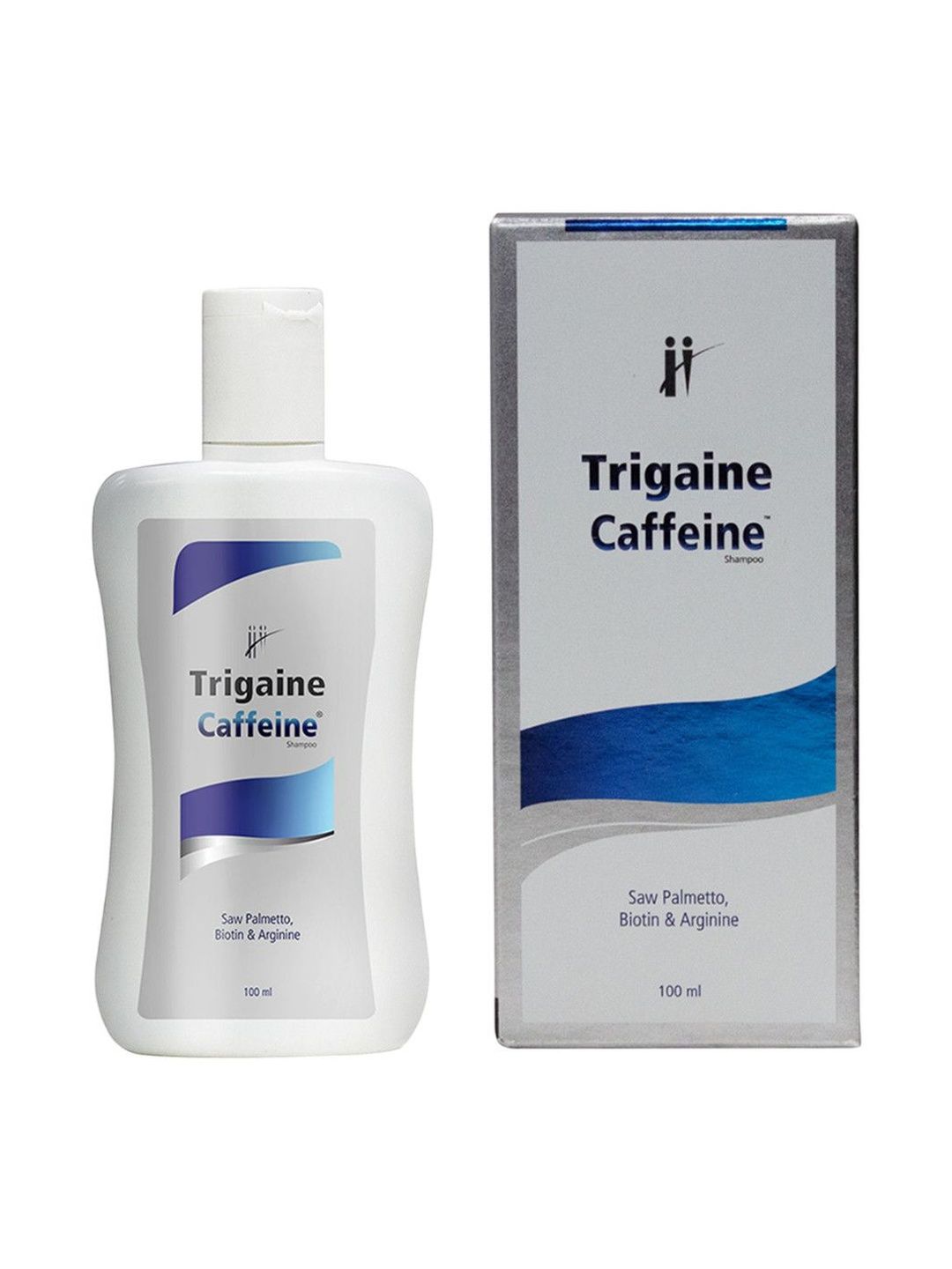 TRIGAINE CAFFEINE Anti Hair Fall Shampoo- 100 ml