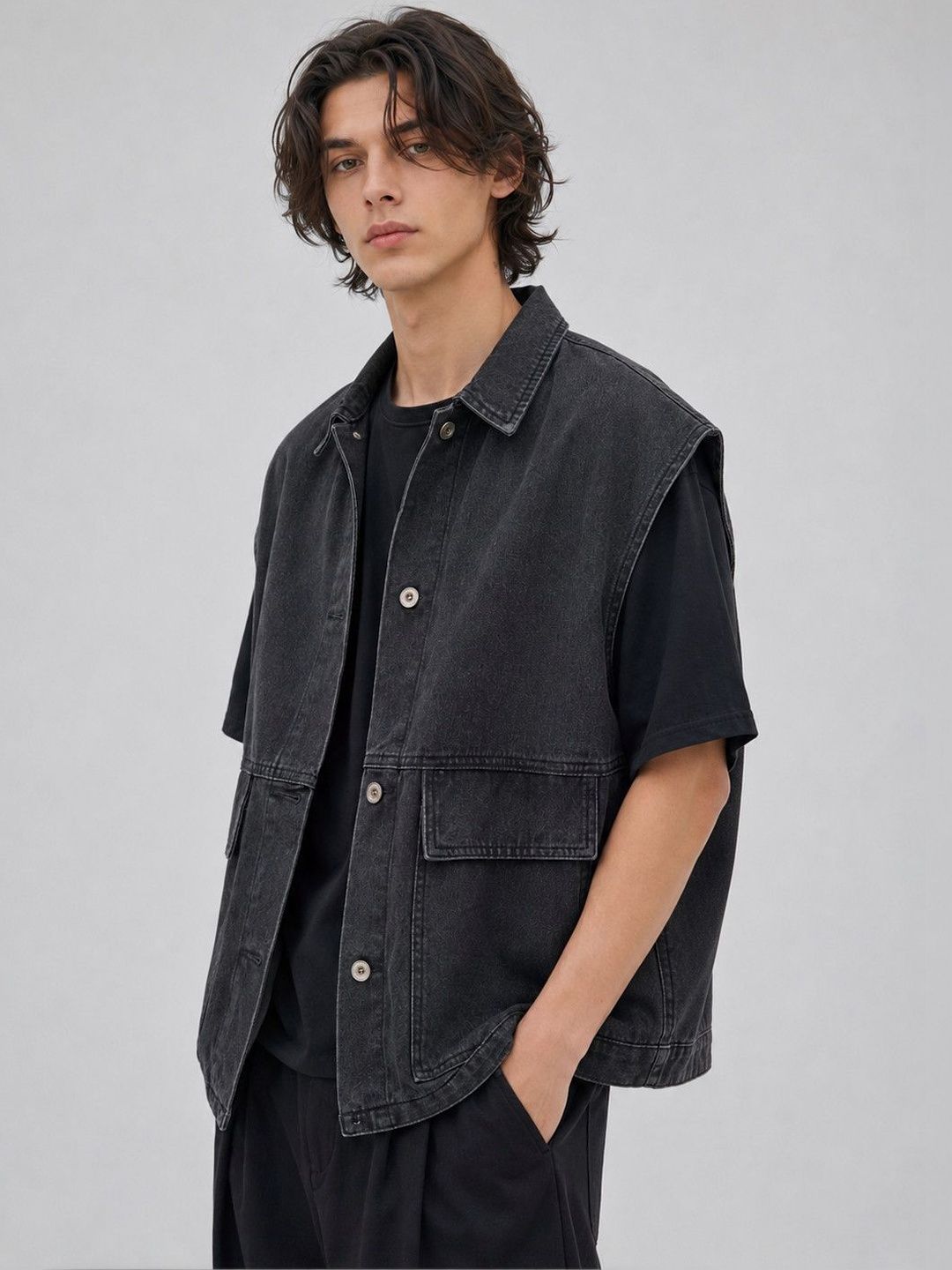 RDSTR Men Denim Jacket-picture-12