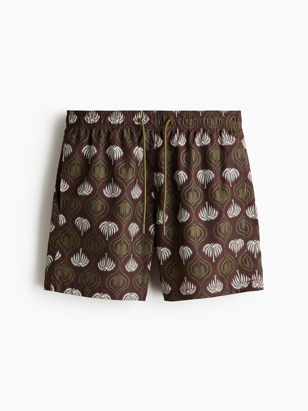 H&M Patterned Swim Shorts-picture-10