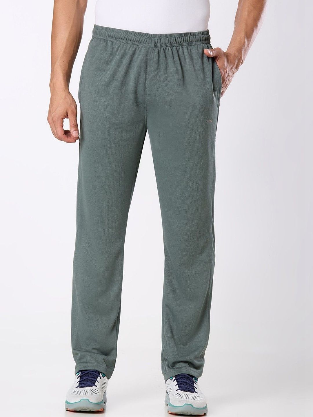 Black Panther Men Regular Fit Training Track Pants-picture-48