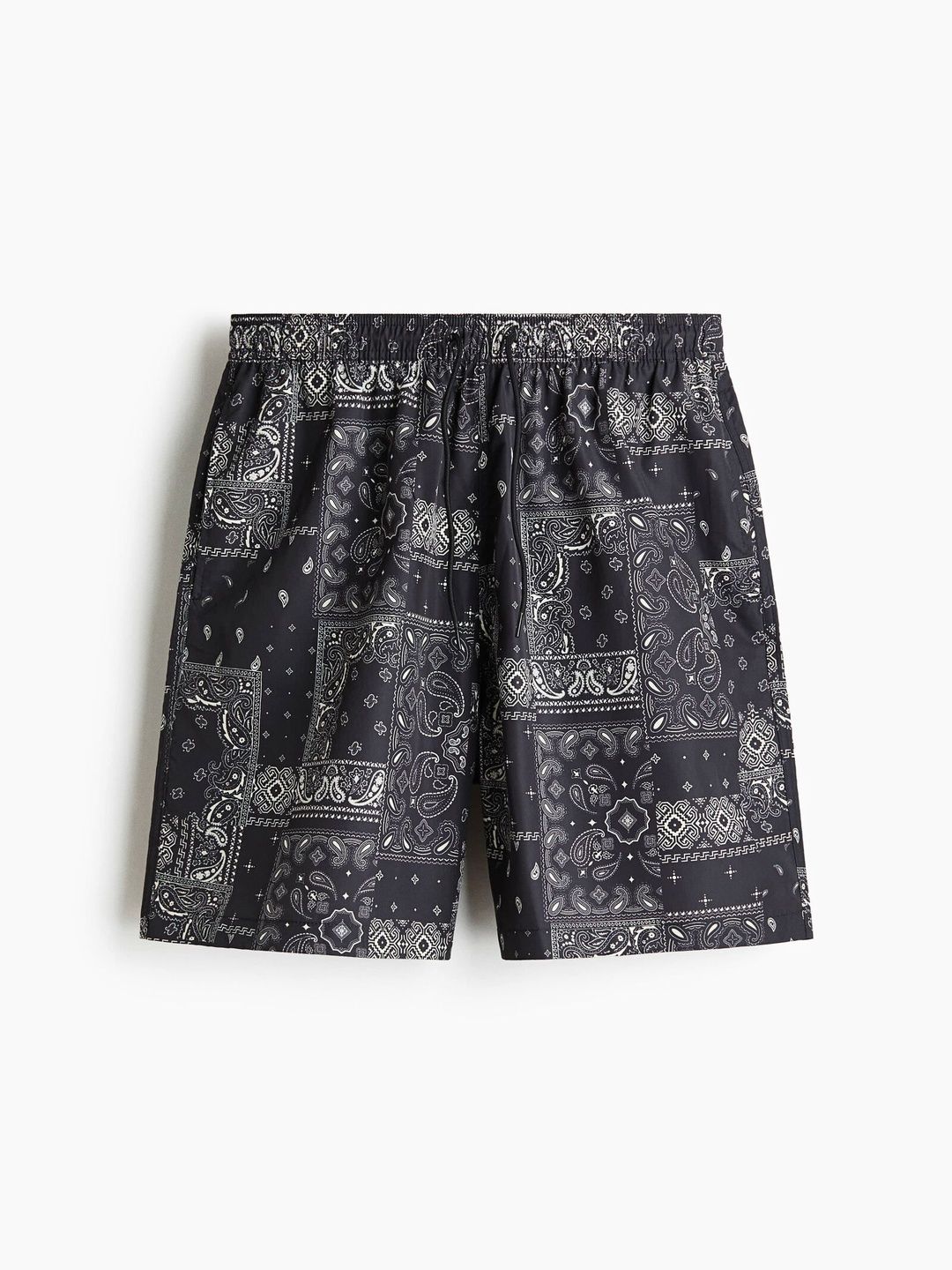 H&M Patterned Swim Shorts-picture-23