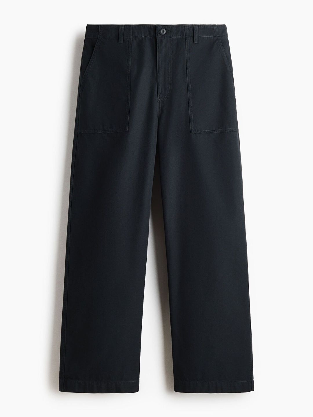 H&M Relaxed Fit Twill trousers-picture-16