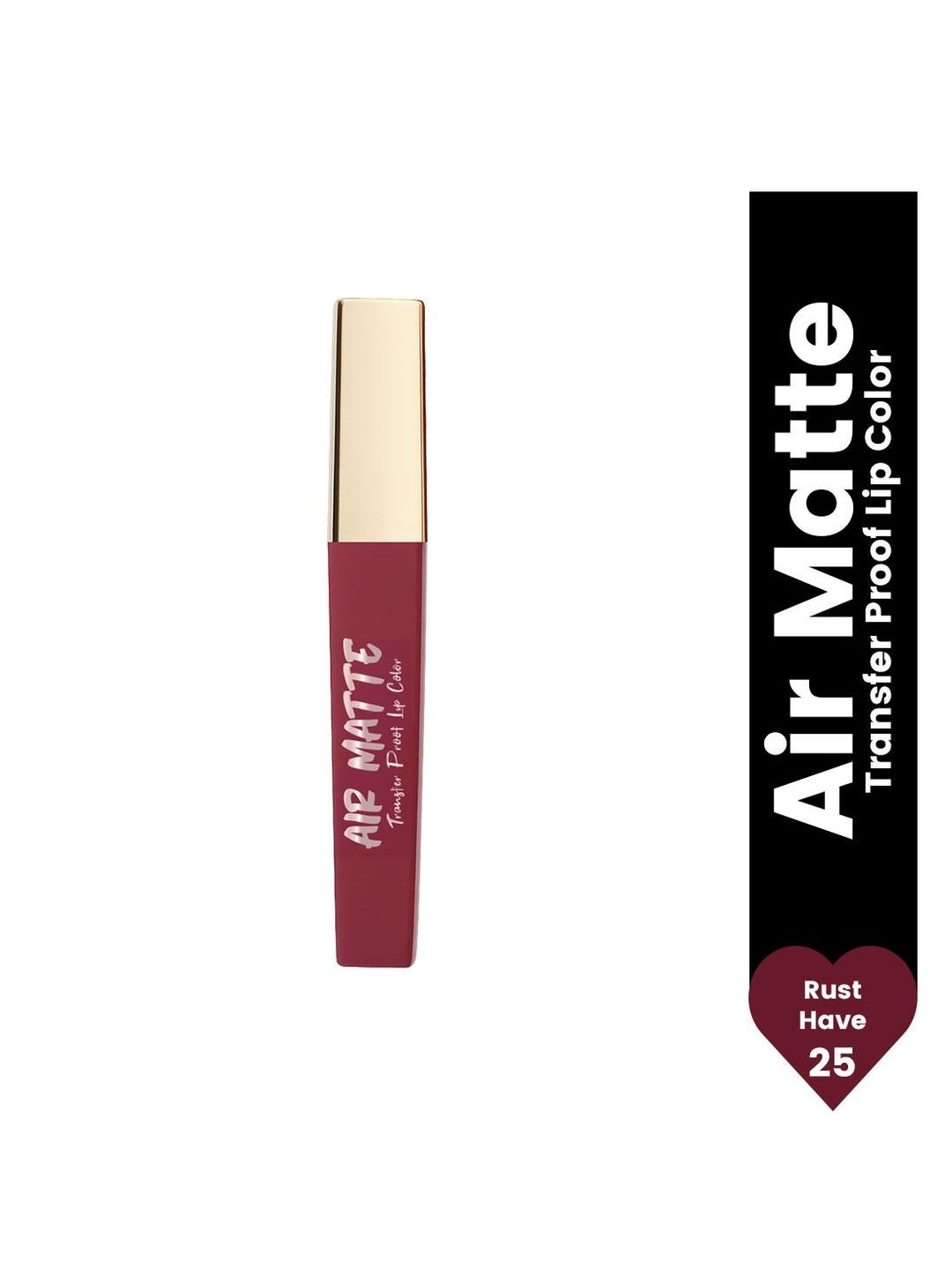 MATTLOOK Air Matte Transfer Proof Lip Color - 3 ml - Rust Have - 25-image-33
