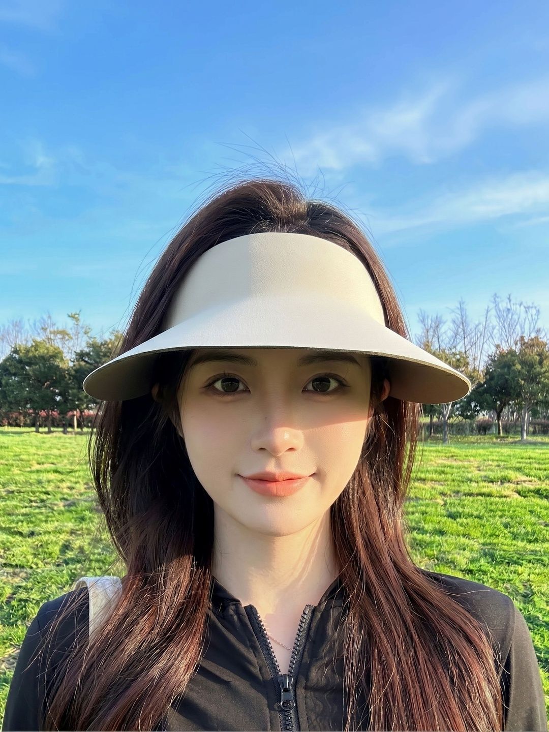 StyleCast x Revolte Women Visor Cap-image-27