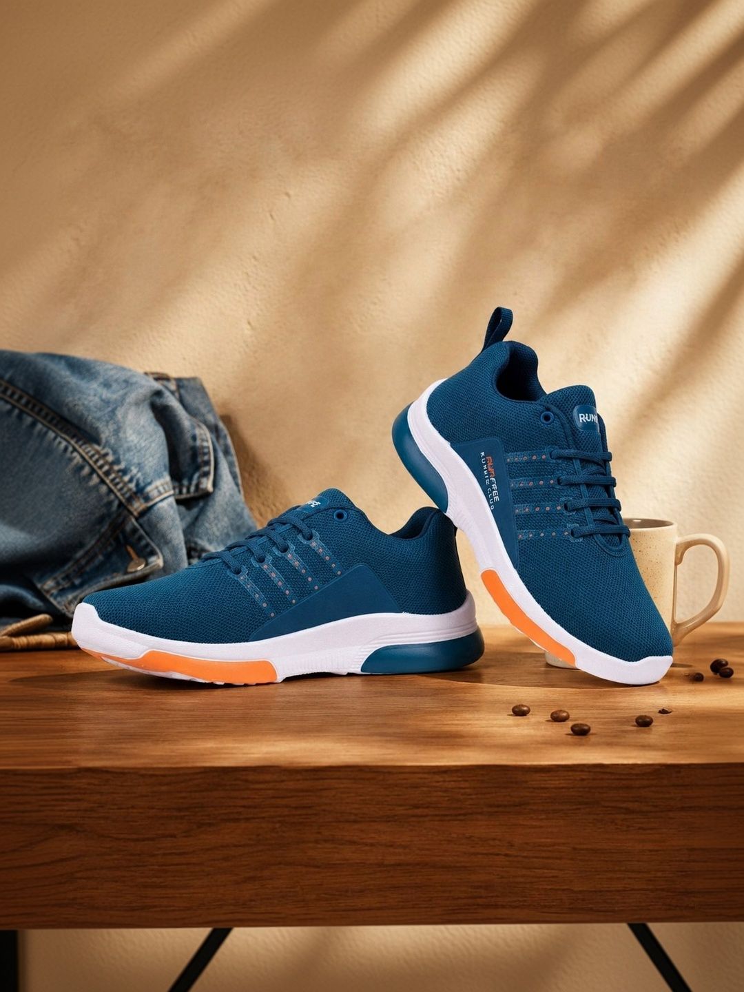 JOOTIYAPA Men Textured Sneakers-picture-45