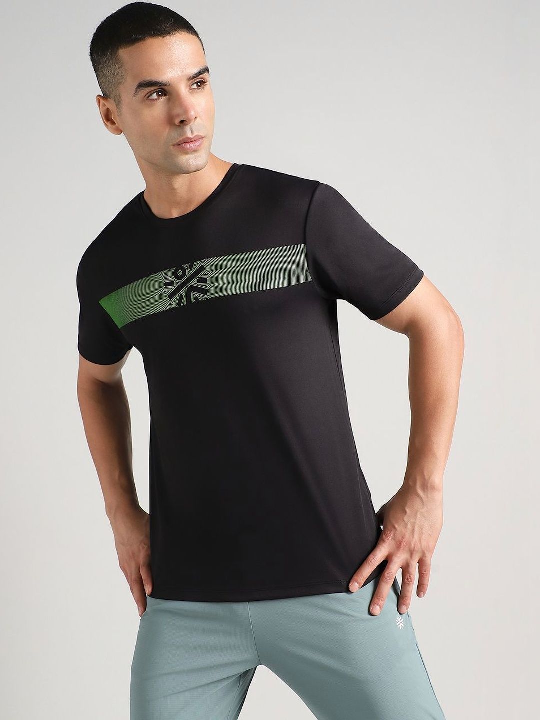 CULT Men Printed Moisture Wicking T-shirt-picture-53
