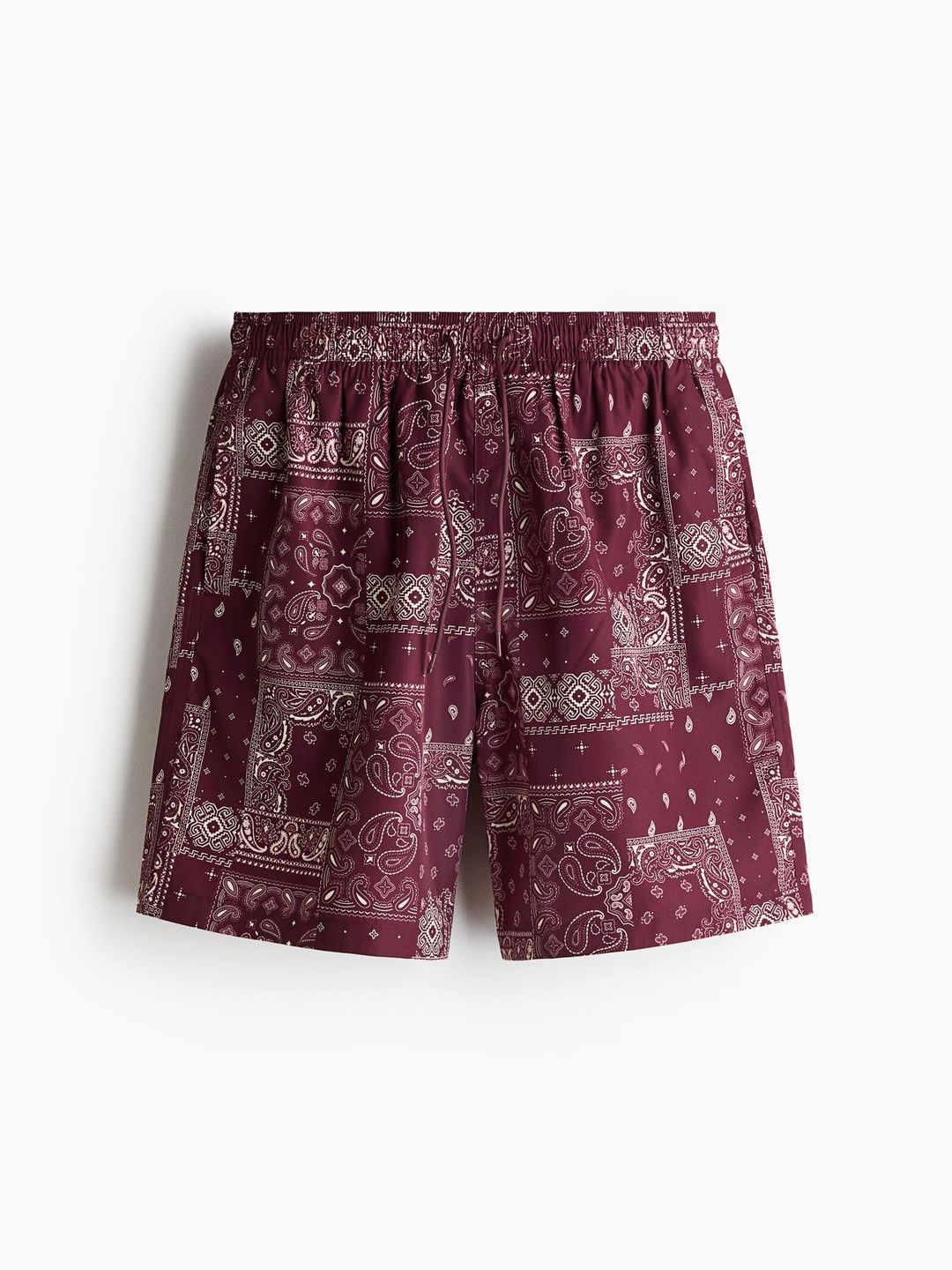 H&M Patterned Swim Shorts-picture-24