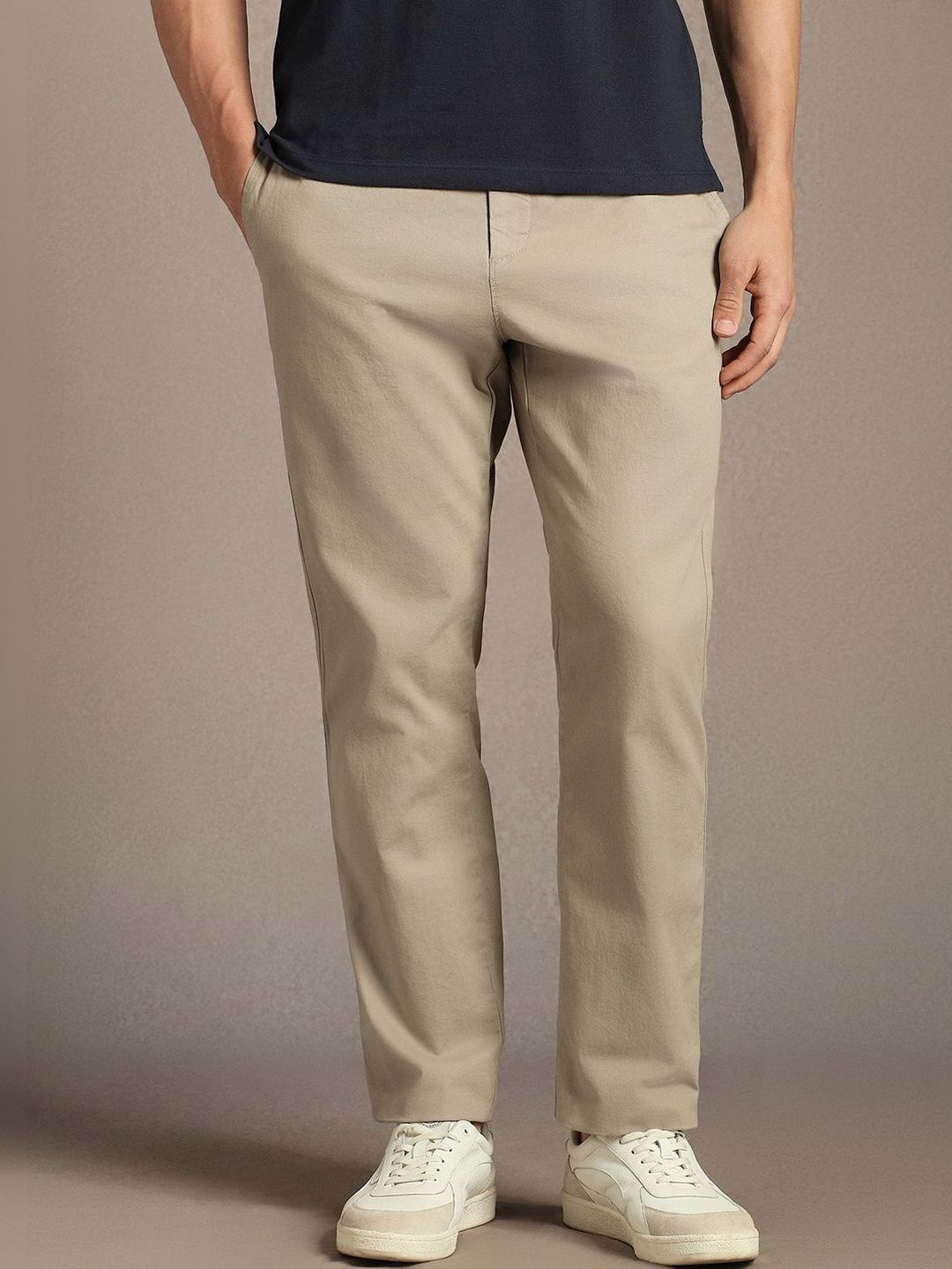 Louis Philippe Sport Men Trousers-picture-55