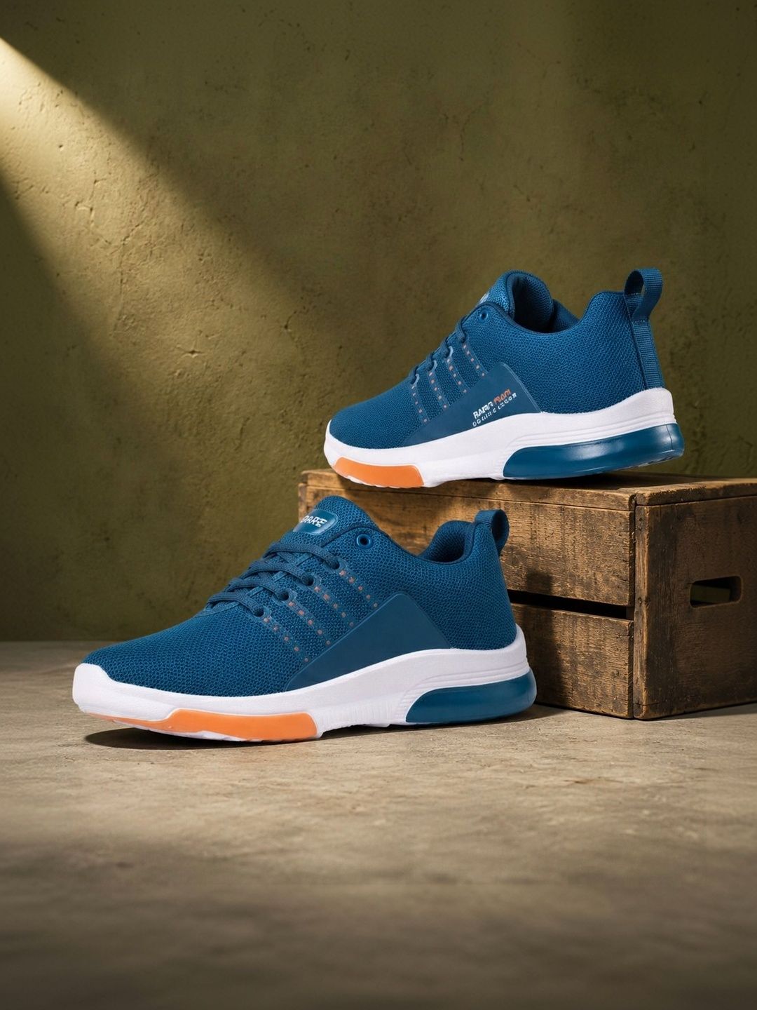 JOOTIYAPA Men Textured Sneakers-picture-42