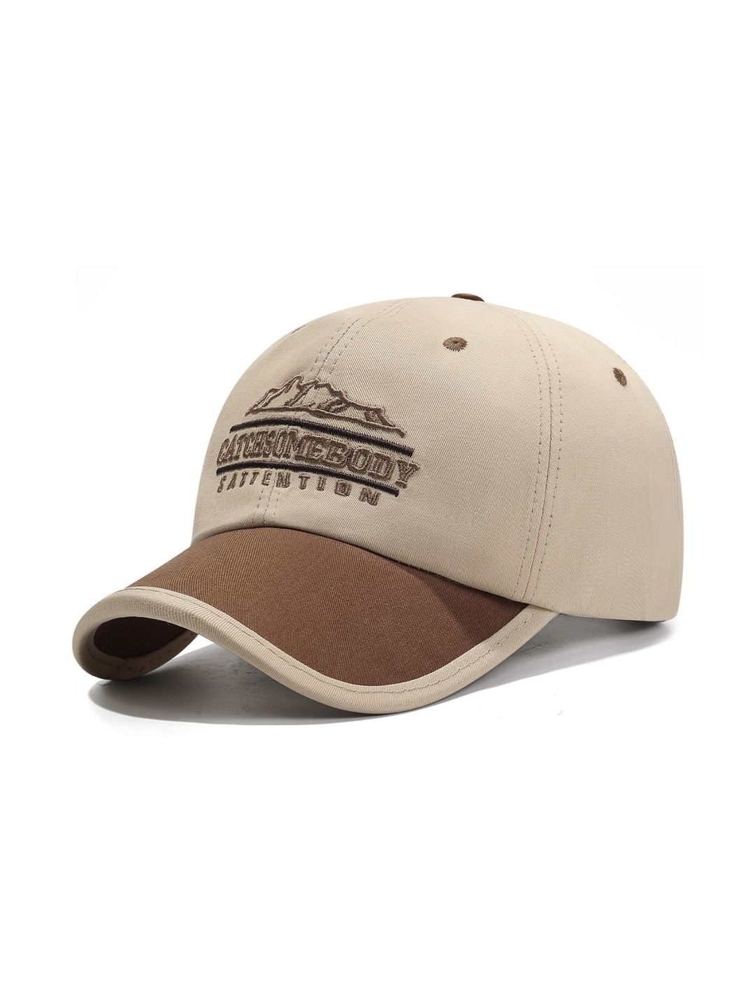 StyleCast x Revolte Men Embroidered Baseball Cap-image-14