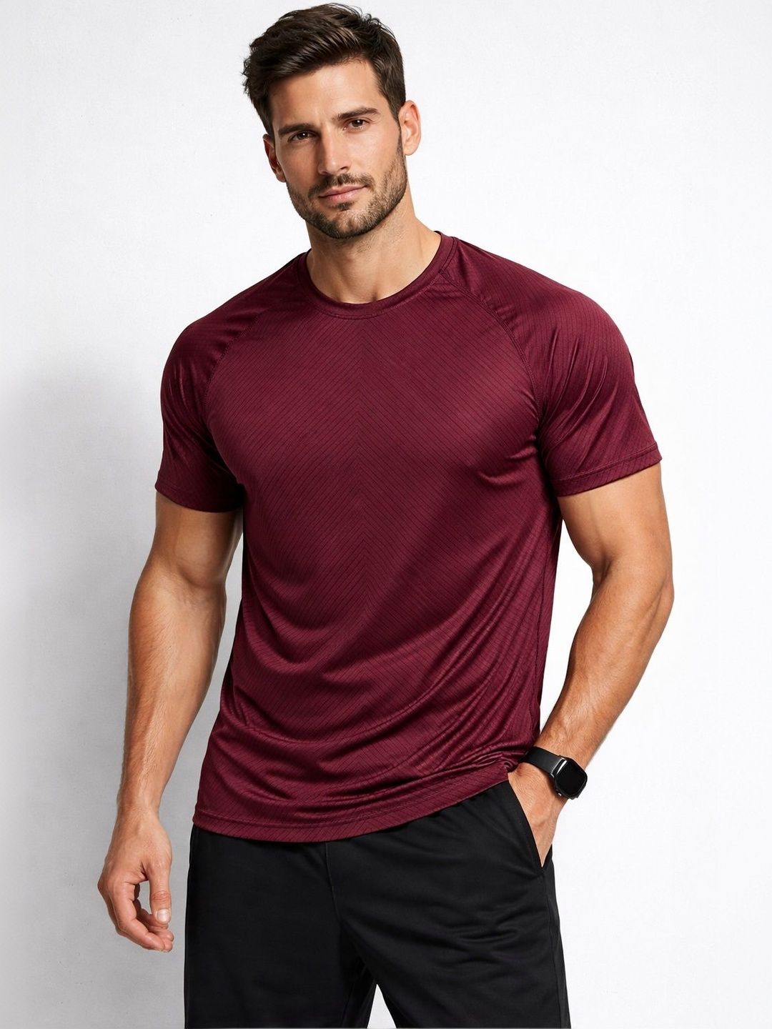 ENRIZZ Men T-shirt-picture-20