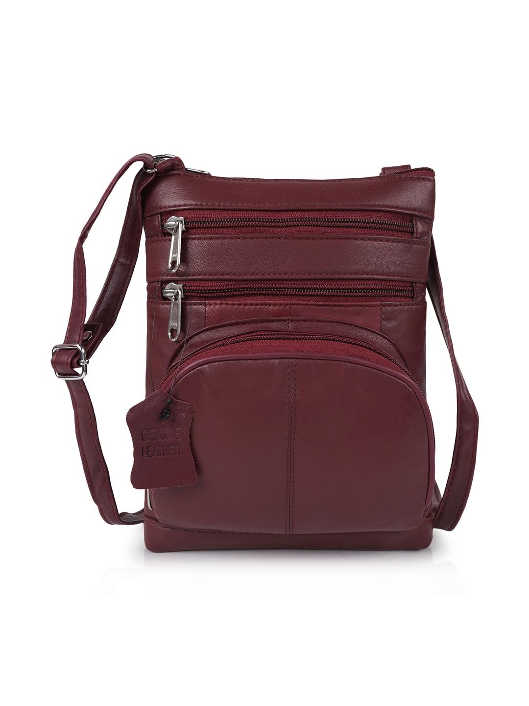 CIMONI Leather Sling Bag-picture-23