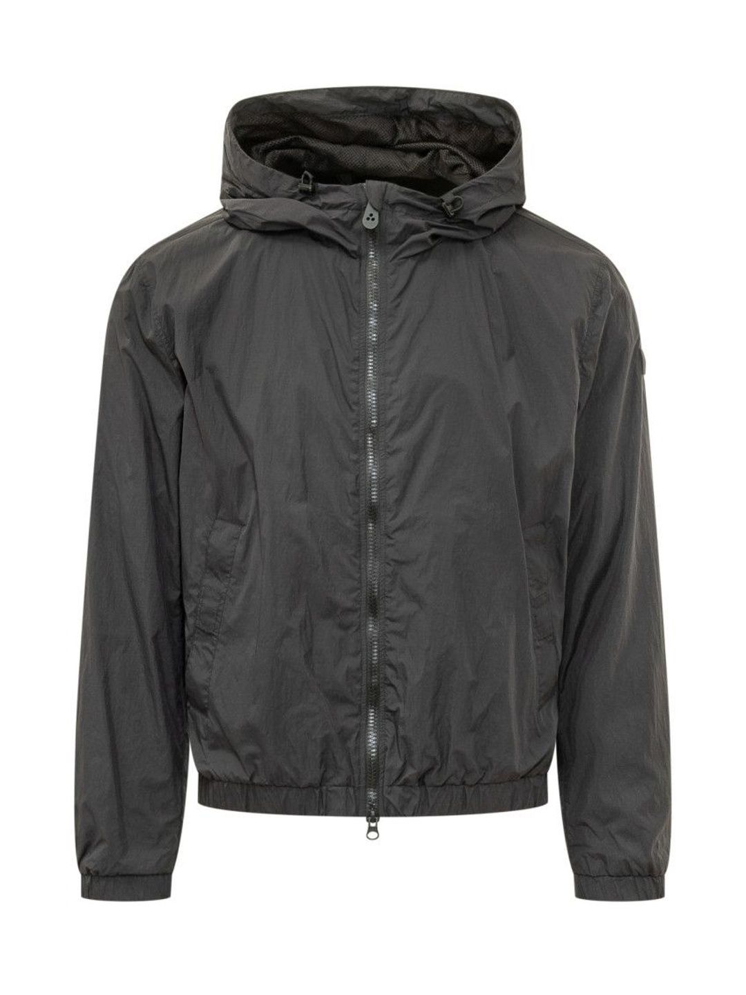 Peuterey Women Grey BLENDED Jackets-picture-31