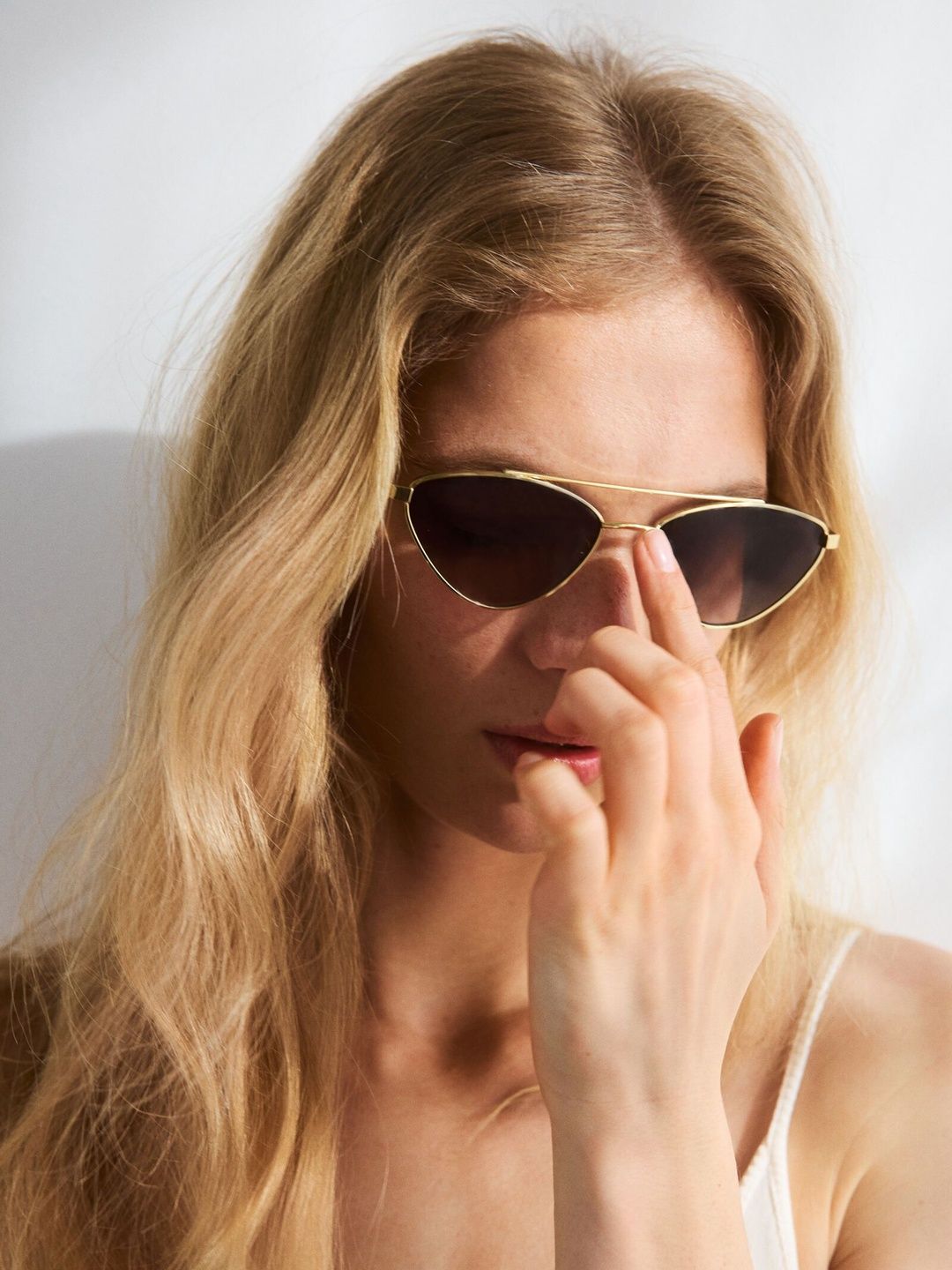 H&M Cat-Eye Sunglasses-picture-29
