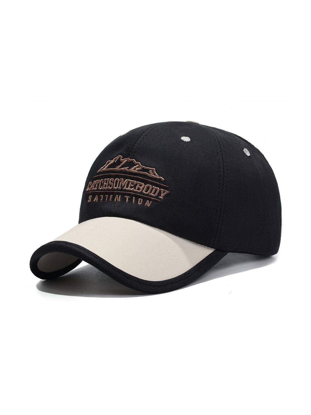 StyleCast x Revolte Men Embroidered Baseball Cap-picture-51