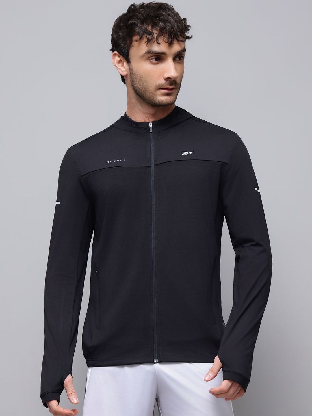 Reebok Hooded Track Top-picture-10