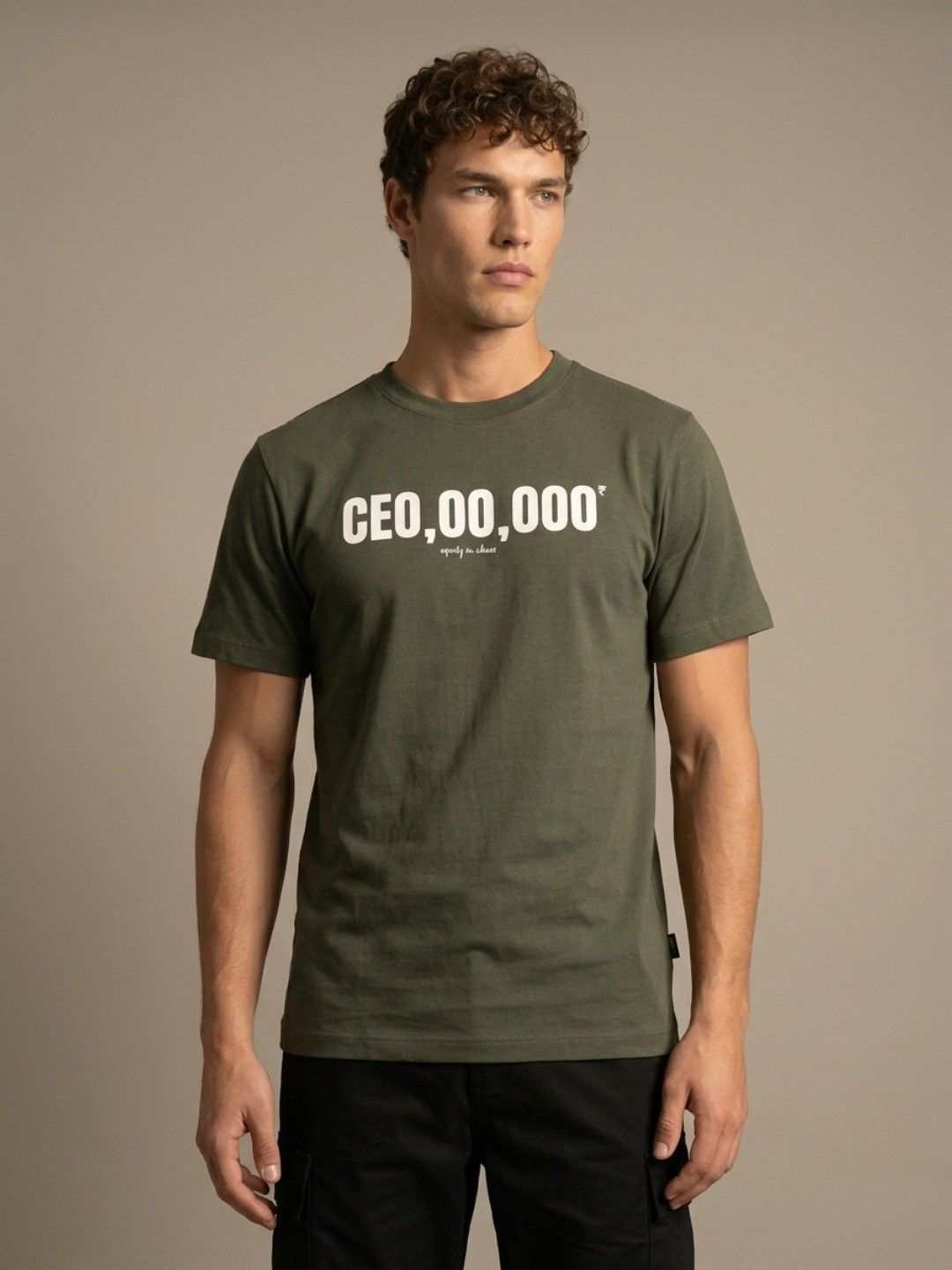 glitchez Men Regular Fit Graphic T-shirt-picture-23