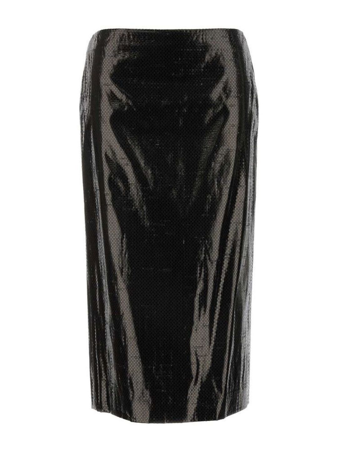Alexander McQueen Women Black Other Skirts-picture-28