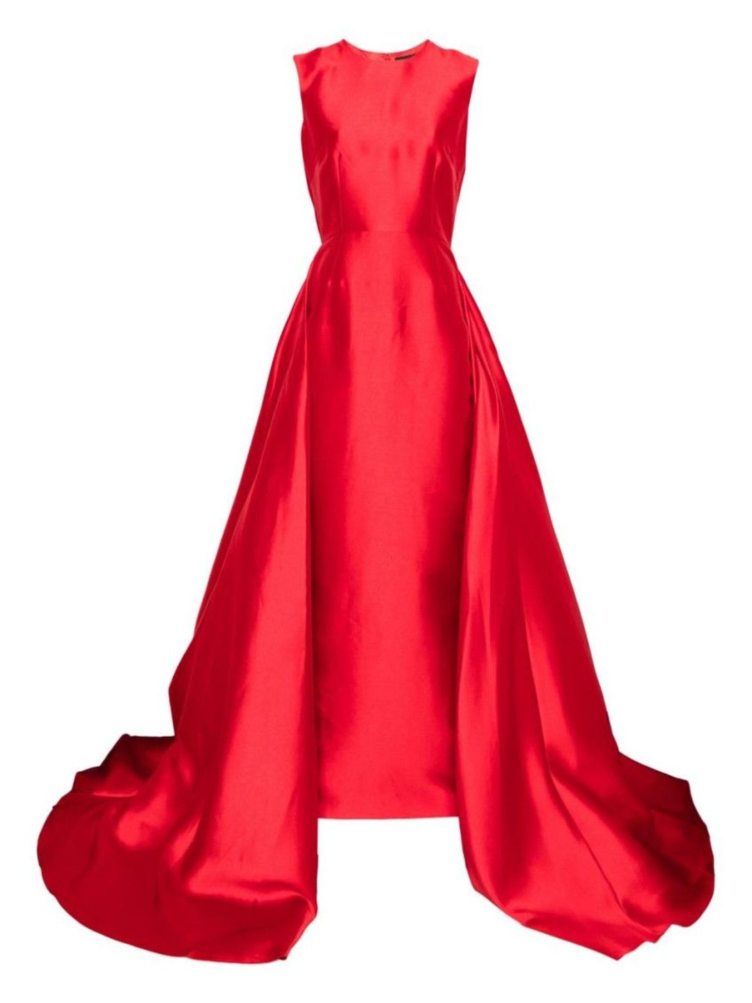 Solace London Women Red Polyester Dresses-image-13