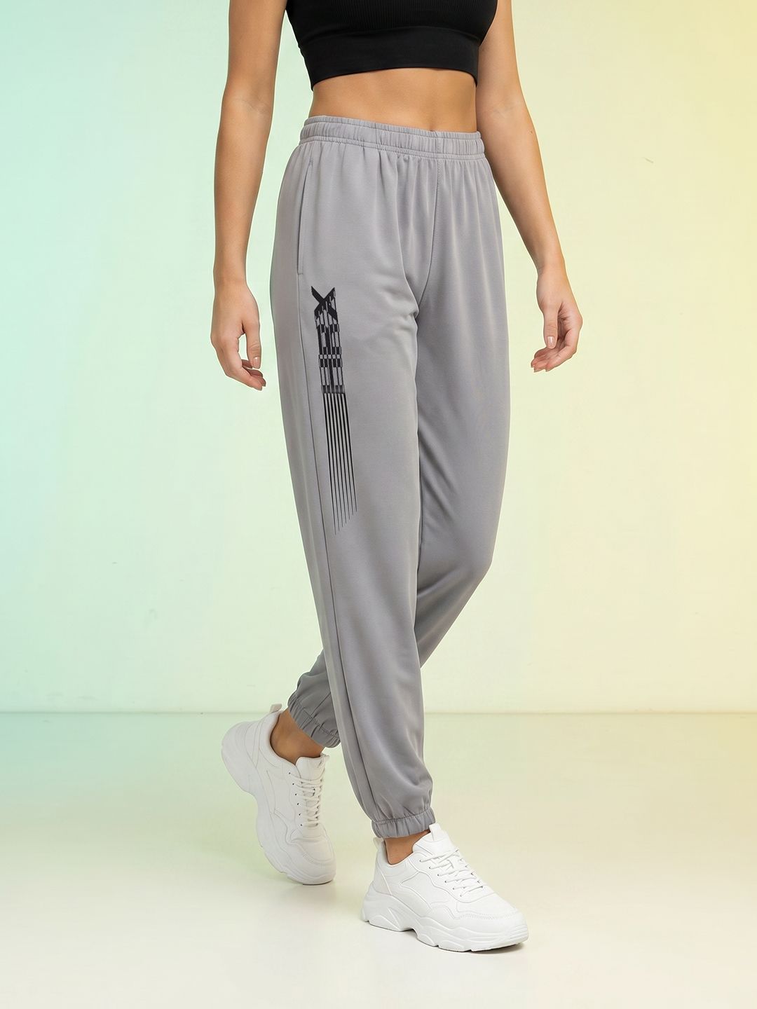 HRX by Hrithik Roshan Women Rapid Dry Training Track Pants-picture-44