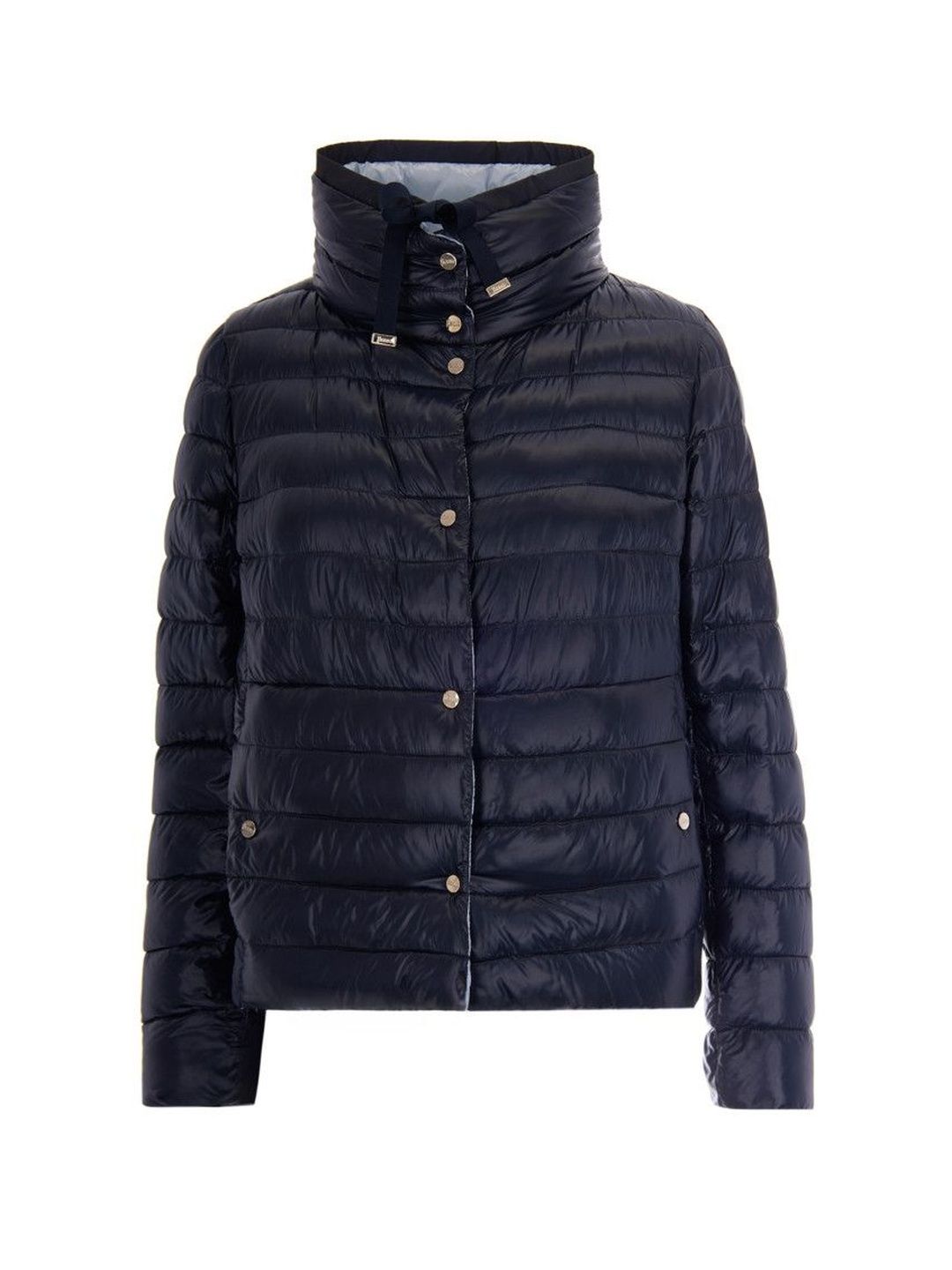 Herno Women Navy Blue Polyamide Jackets-picture-15