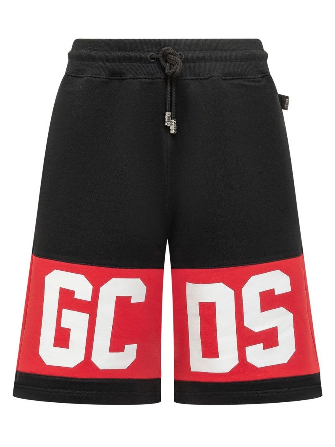 gcds Black Logo Shorts-picture-25