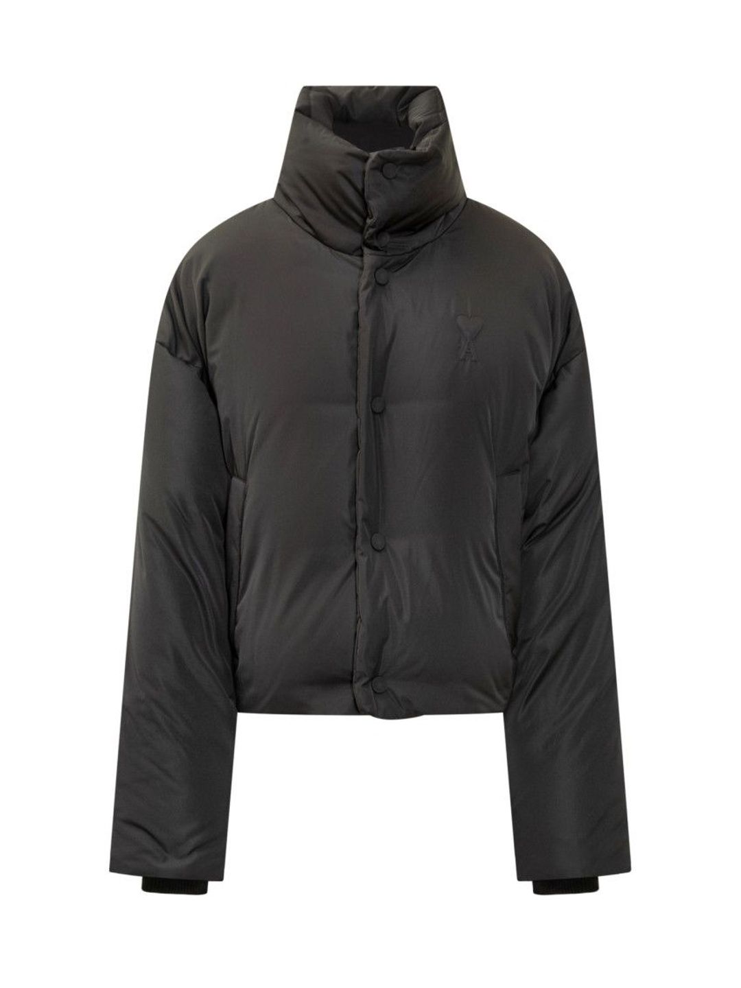 Ami Paris Women Black Polyester Jackets-picture-33