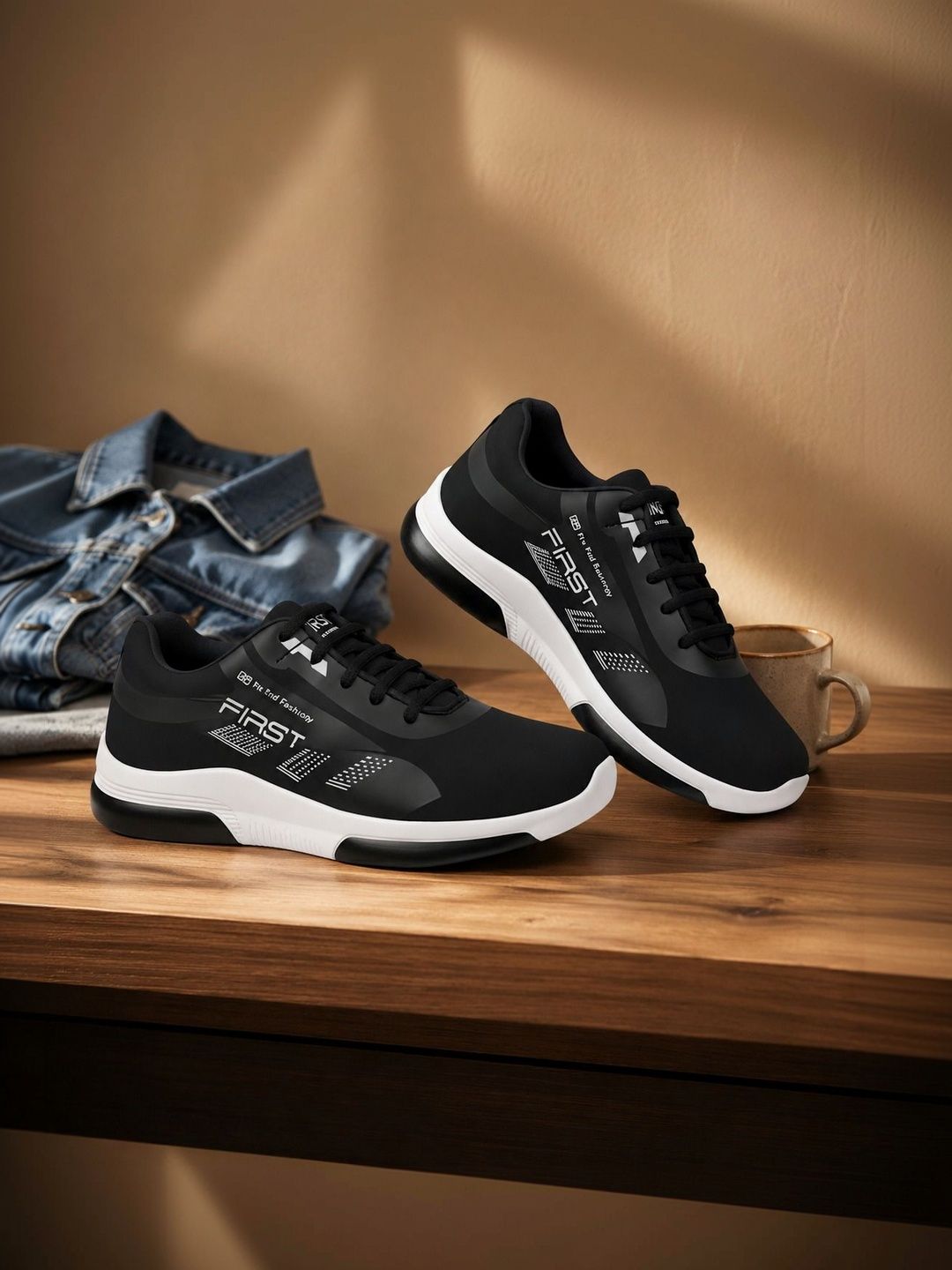 JOOTIYAPA Men Colourblocked Sneakers-picture-18