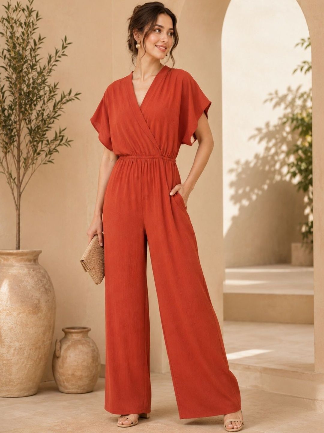 Sleek Italia Basic Jumpsuit-picture-21