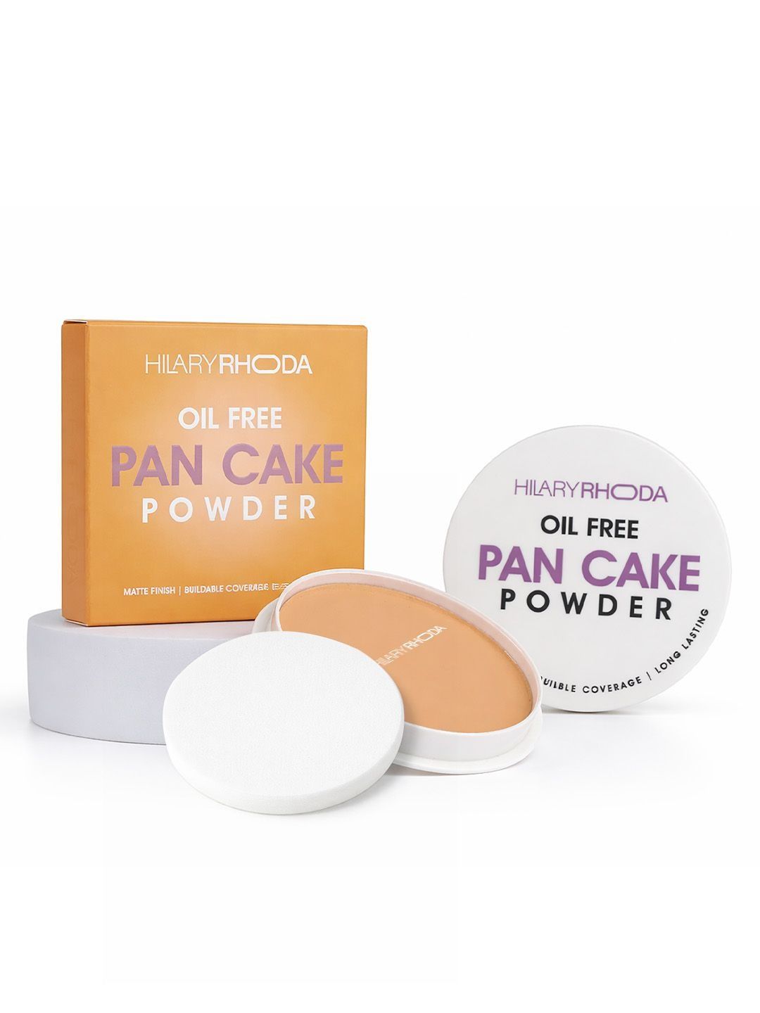 Hilary Rhoda Oil Free Pan Cake Powder - 03-picture-39