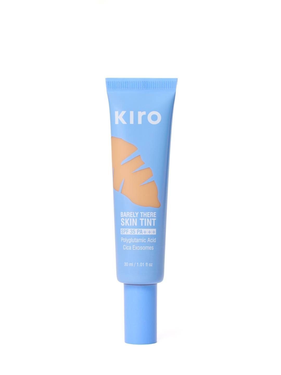KIRO Barely There Skin Tint With SPF 35 PA+++ - 30 ml - 25W Light Medium-image-24