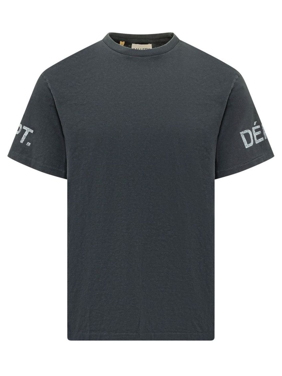 gallery dept. Black Crew Neck T-Shirt-picture-22