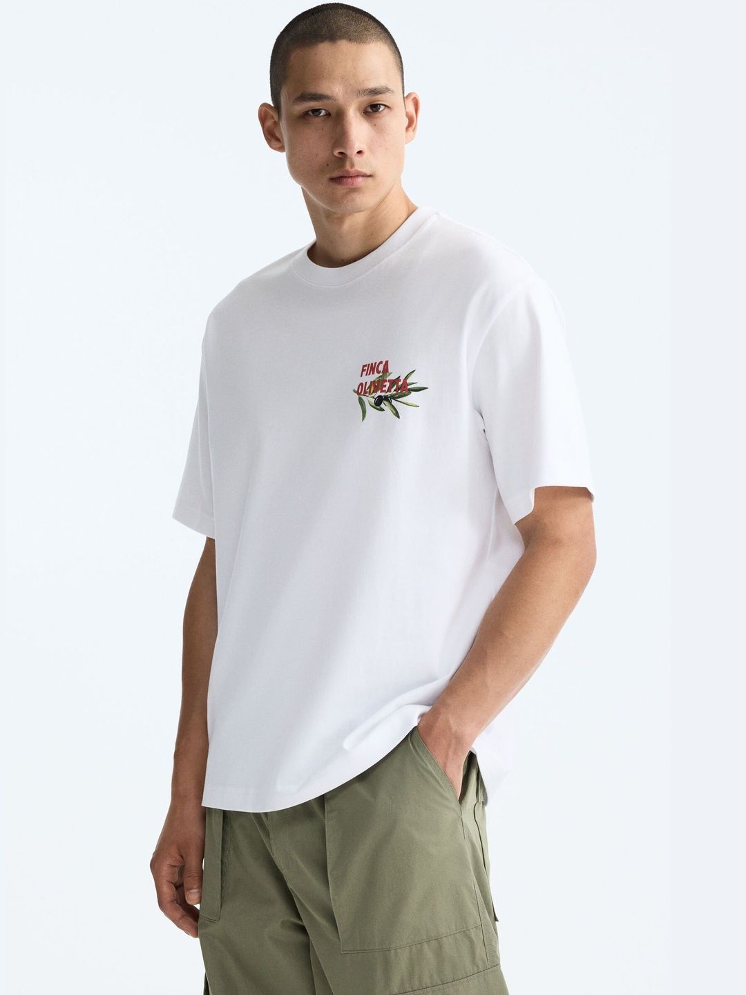 H&M Loose Fit Printed T-shirt-picture-45