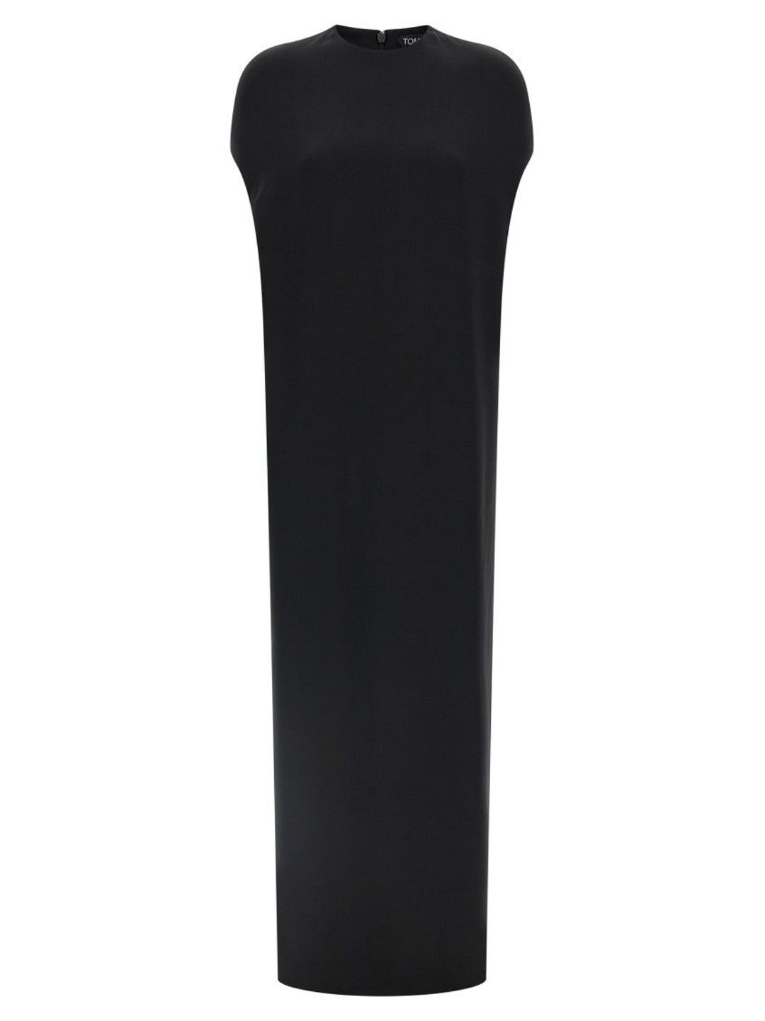 tom ford Multicolour Solid Crew Neck Jumpsuit-picture-13