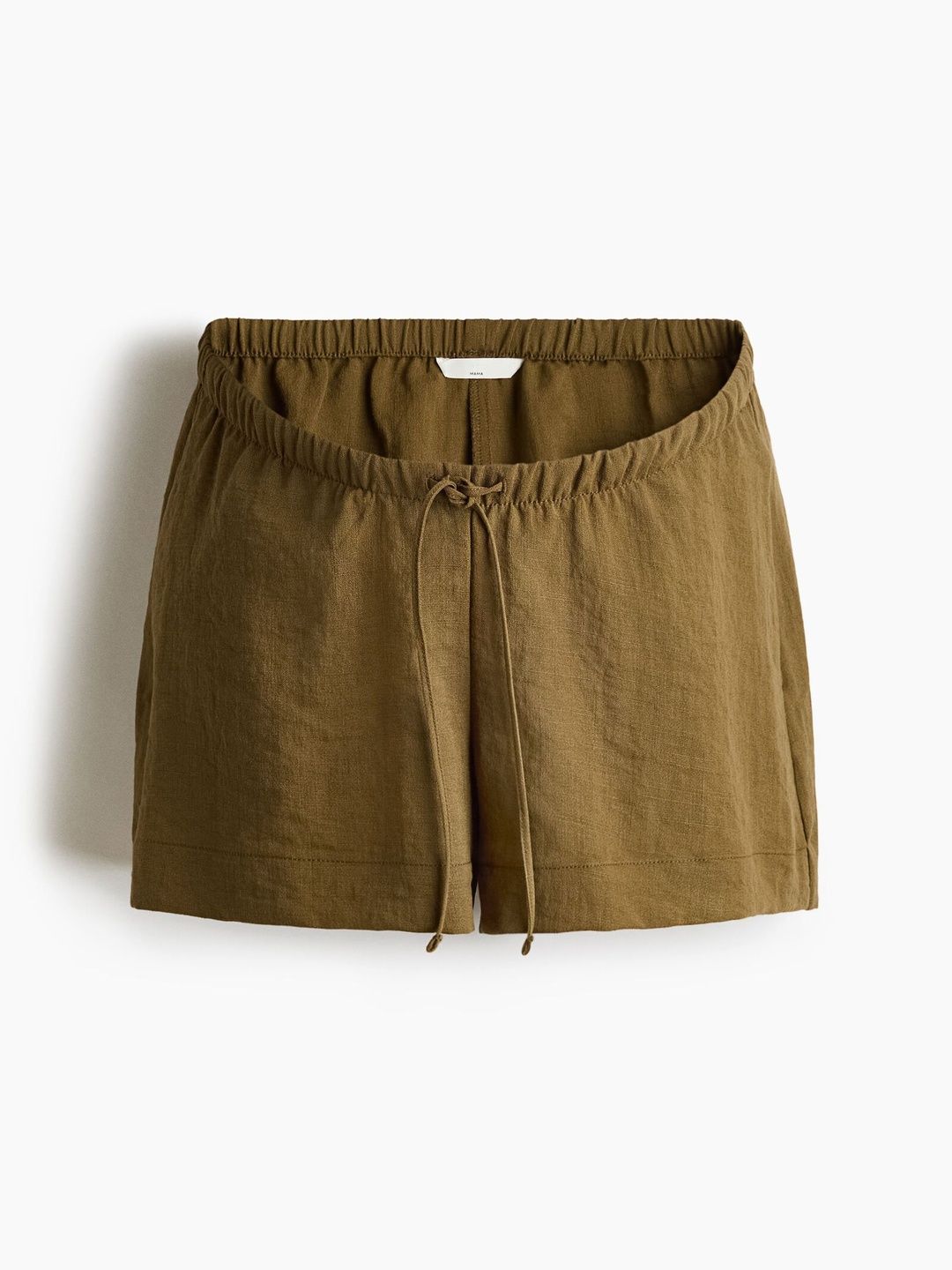 H&M MAMA Drawstring Shorts-picture-41