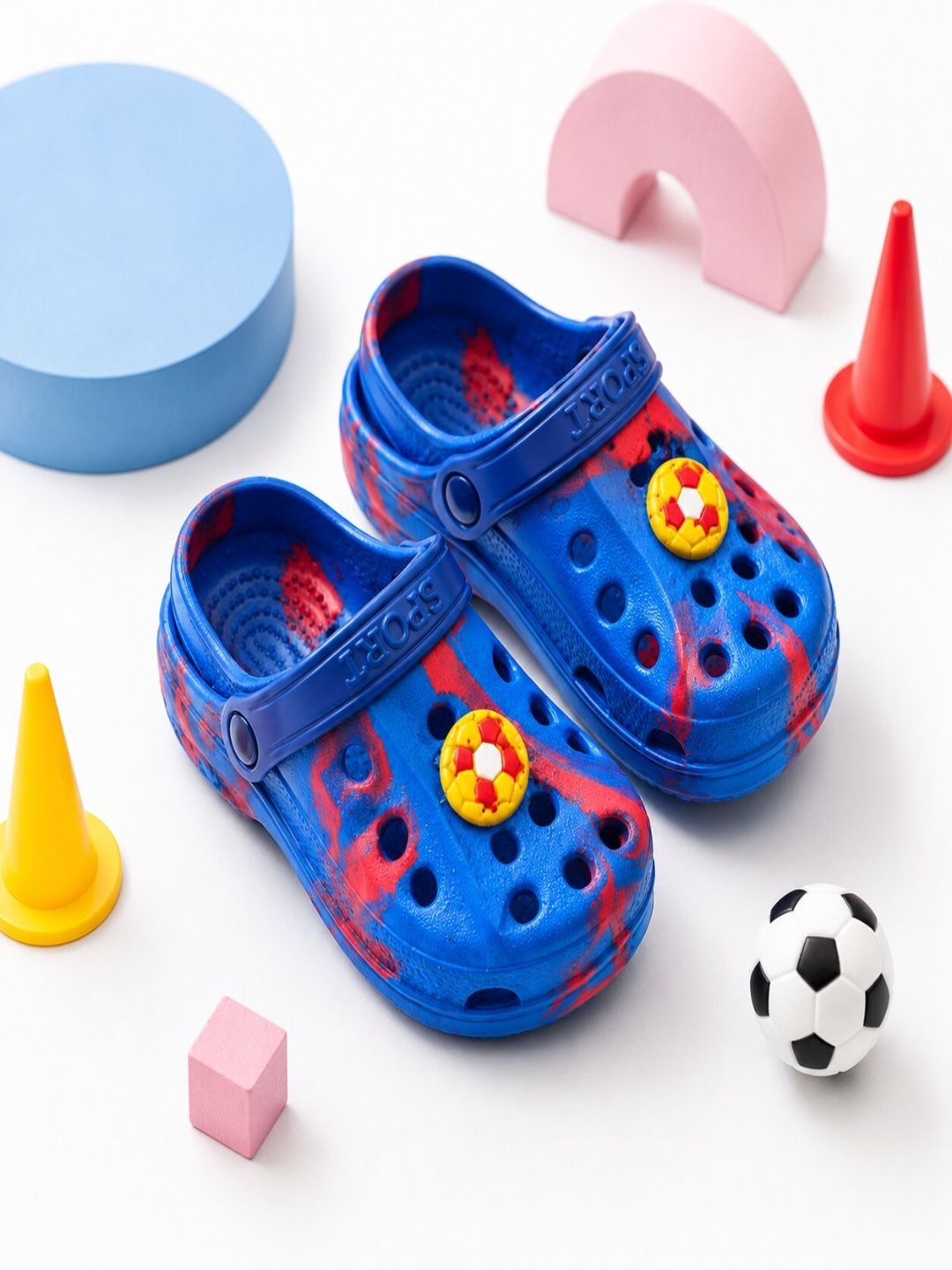 YK Unisex Kids Printed Clogs-picture-56