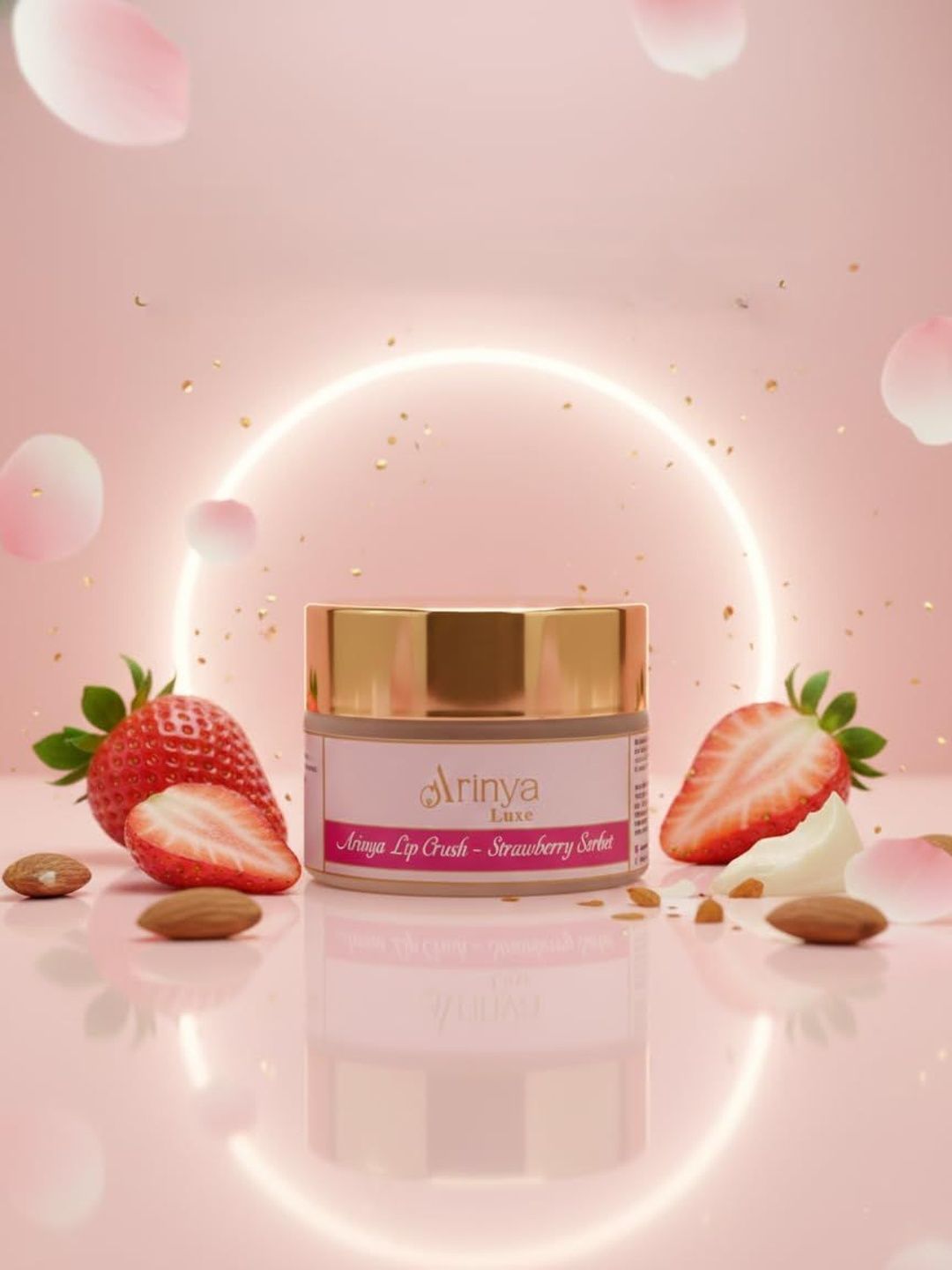 Arinya Tinted Lip Balm - 15 g-image-46