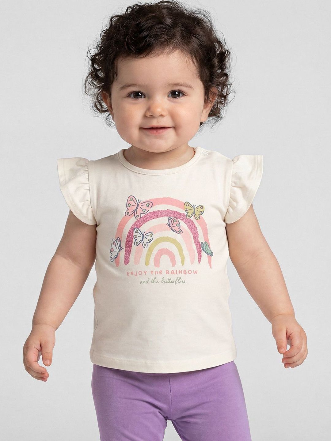 R&B Girls Printed T-shirt-picture-49