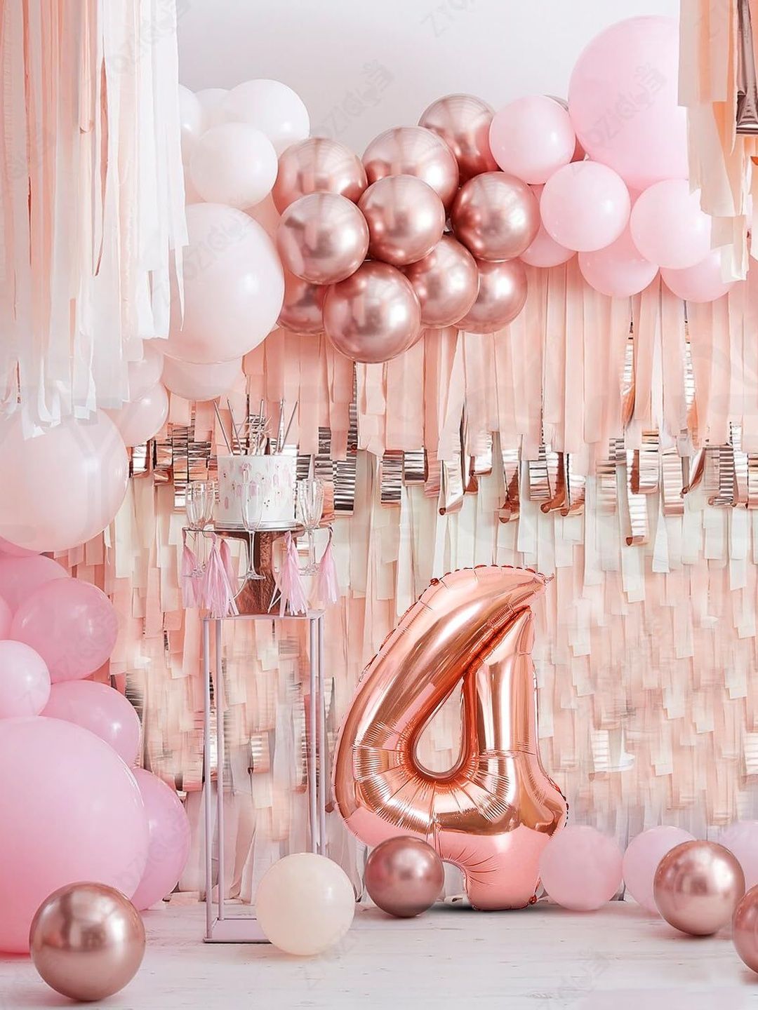 ZYOZI 4 Number Party Celebration Foil Balloon-picture-23