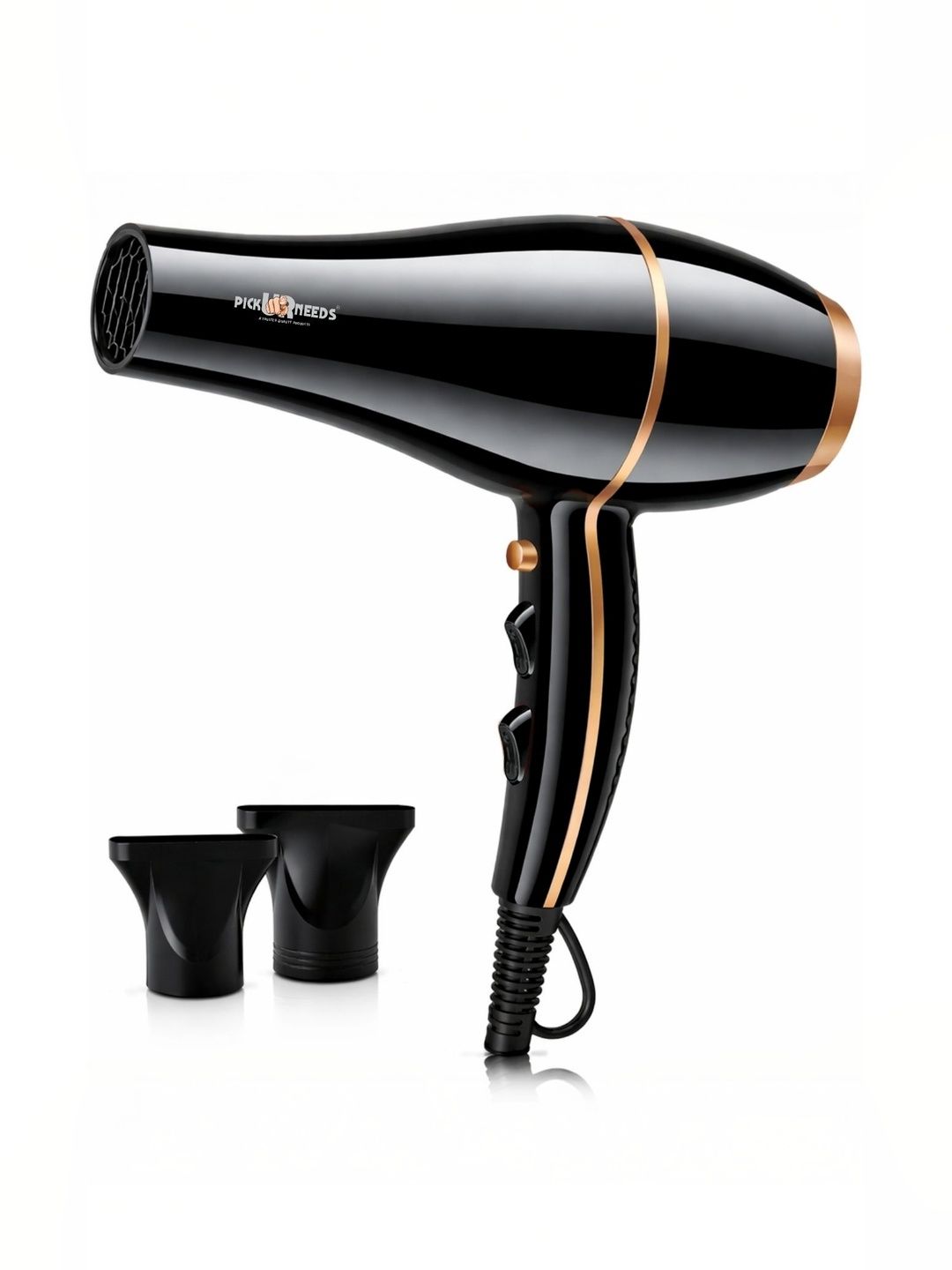 Pick Ur Needs Hot & Cold 2000W Hair Dryer - P-HD-8812-image-38