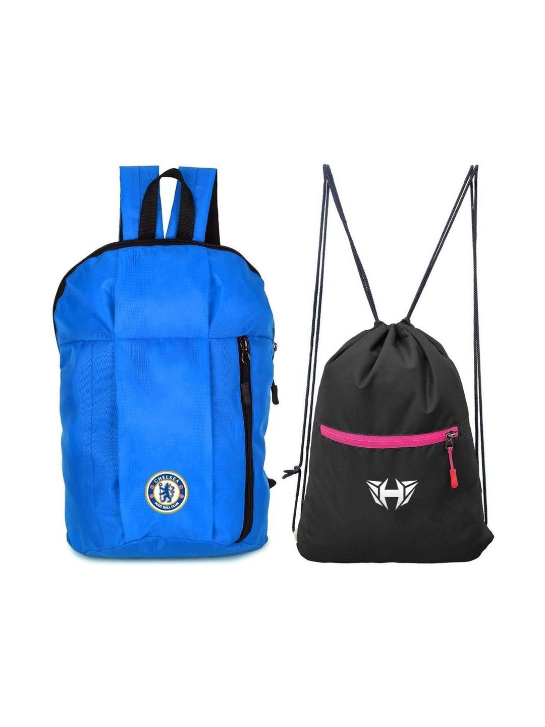 HMfurrys finest Women Brand Logo Backpack-picture-13