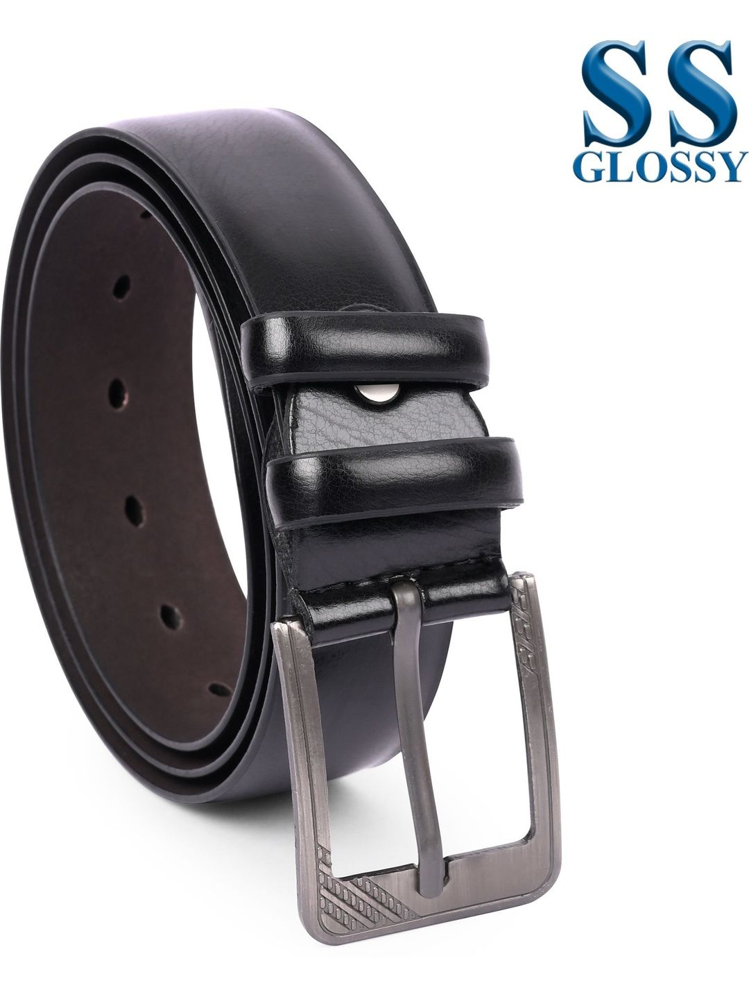 SS GLOSSY Men Leather Belt-picture-34