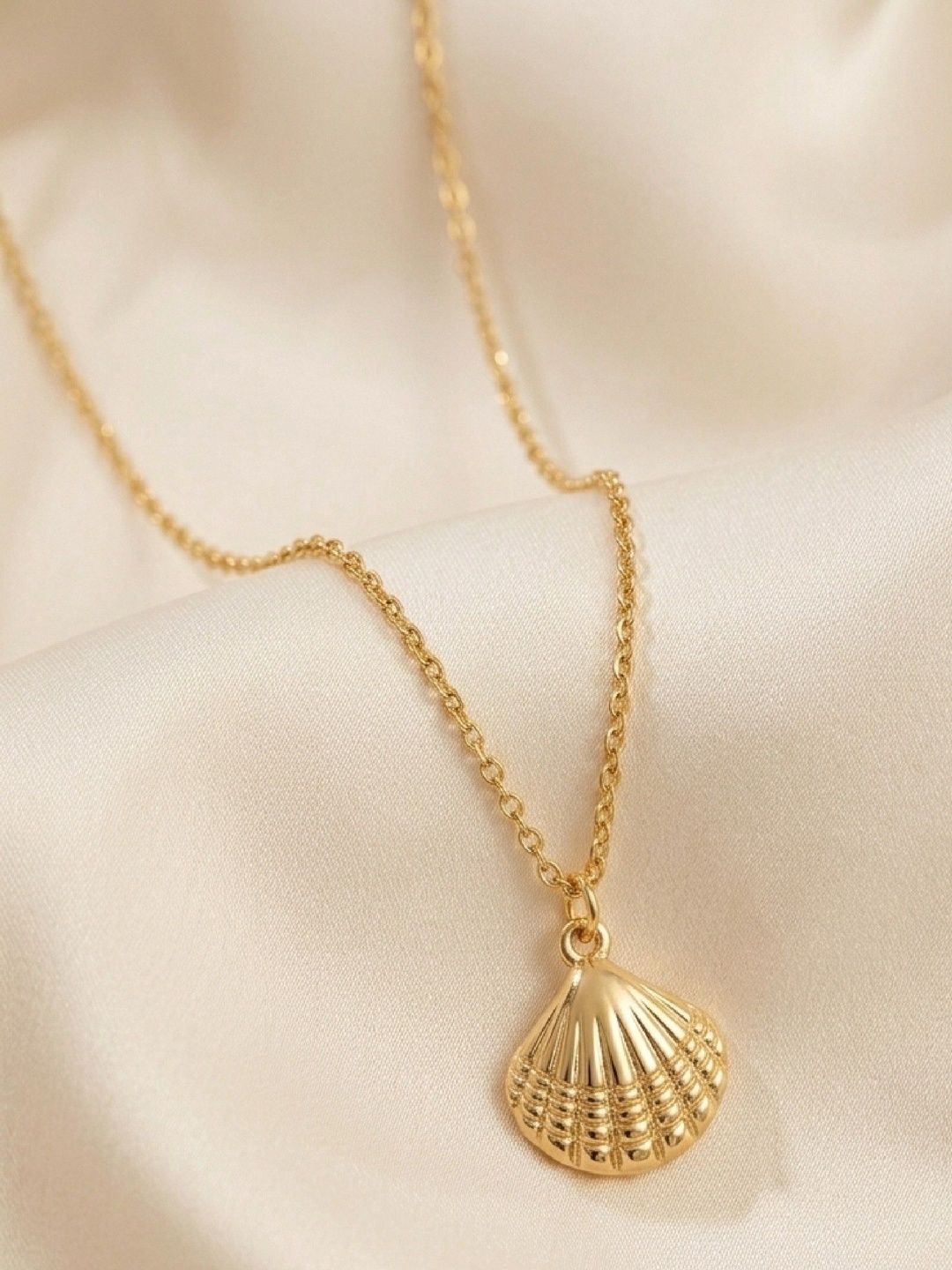caretino jewels Seashell Pendant Necklace-picture-49