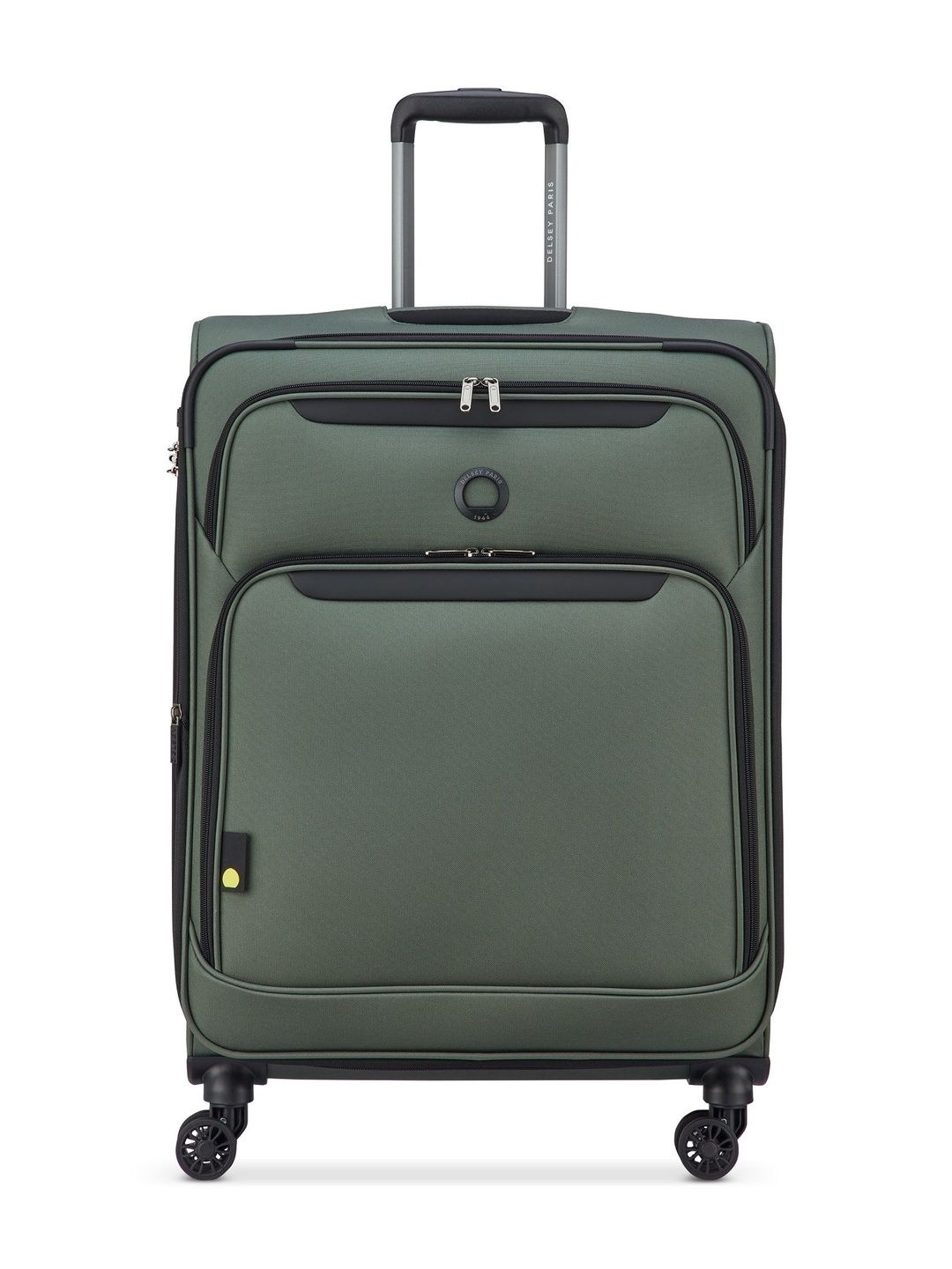 DELSEY PARIS Jennifer 70 4DW Expandable Medium Trolley Bag-image-35