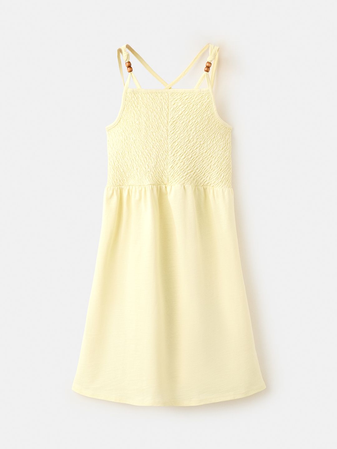 Mango Kids Girls A-Line Mini Dress-picture-18